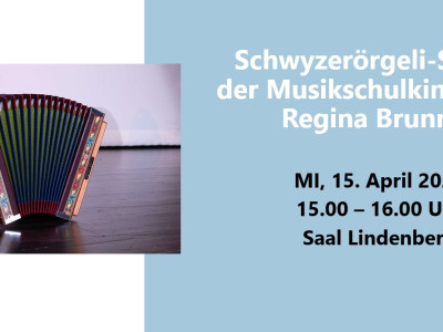 Schwyzerörgeli-Ständli